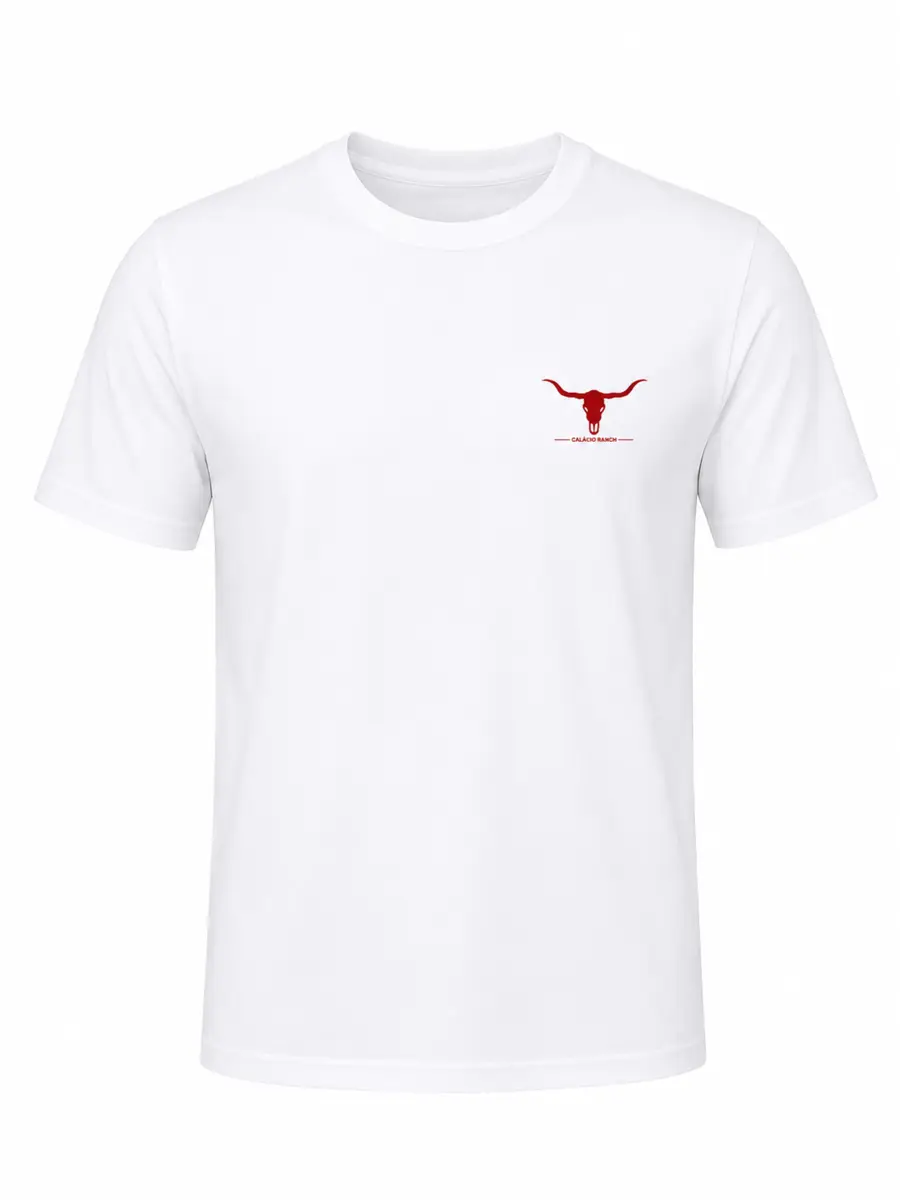 Camiseta Logo Bull
